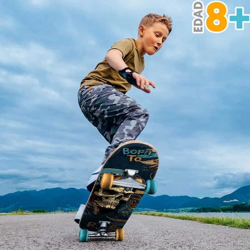 Patineta<Rush 360 Best