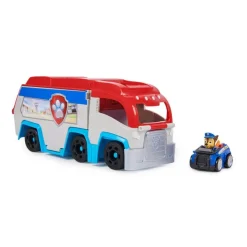 Paw Patrol Camión Patrulla de Cachorros con Chase<Spin Master Hot