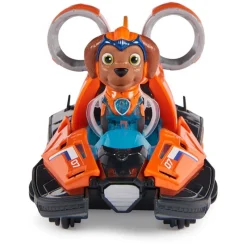 Paw Patrol Mighty Pups Super Paws Vehículo de Zuma<Spin Master Online