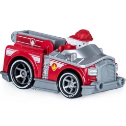 Paw Patrol Mighty Pups Super Paws Vehículo de Metal de Marshall<Spin Master Online