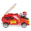 Paw Patrol Mighty Pups Super Paws Vehículo de Marshall<Spin Master Clearance
