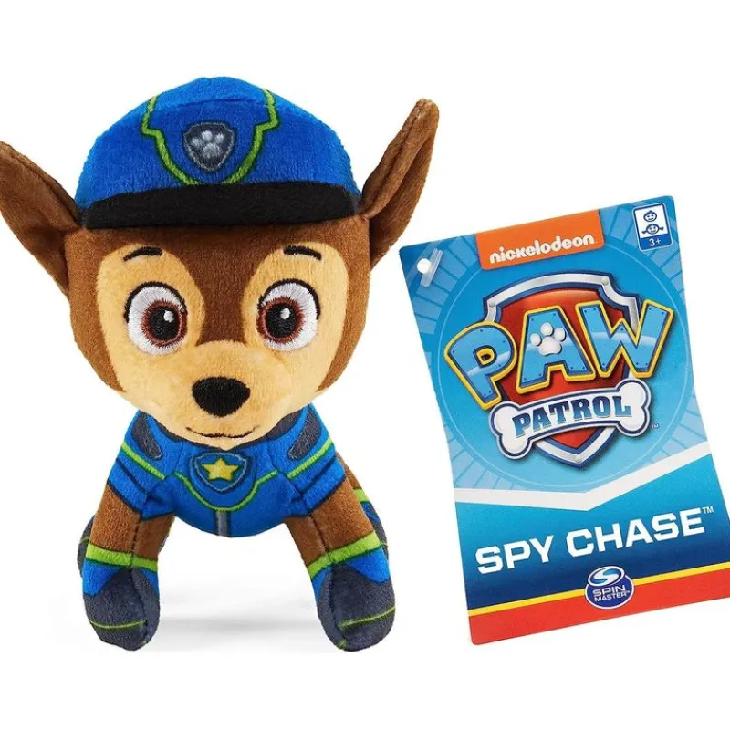 Paw Patrol Mini Peluche de Spy Chase<Spin Master New