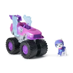 Paw Patrol Monster Truck con Figura de Roxi<Spin Master Discount