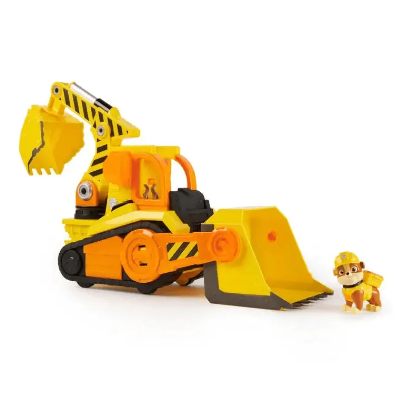 Paw Patrol Rubble Crew Vehículo de<Spin Master Clearance