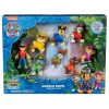 Paw Patrol Set de 8 Figuras Aventuras en la Jungla<Spin Master Online