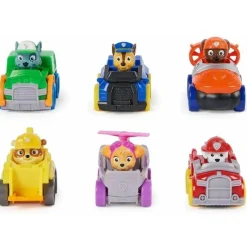 Paw Patrol Set de 6 vehículos Pup Squad<Spin Master Hot