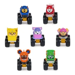 Paw Patrol Set de 7 vehículos Pup Squad<Spin Master Sale