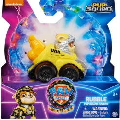 Paw Patrol The Mighty Movie Racer Paw-ket de Rubble<Spin Master Discount