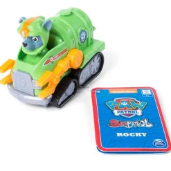 Paw Patrol Vehículo Cachorros al Rescate Rocky<Spin Master Clearance