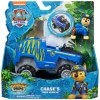 Paw Patrol Vehículo con Figura de Chase en la Jungla<Spin Master Clearance