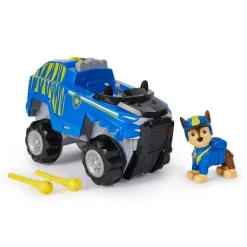 Paw Patrol Vehículo con Figura de Chase en la Jungla<Spin Master Clearance