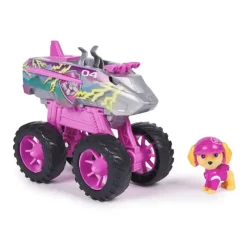Paw Patrol Vehículo de Rescate Transformable Skye<Spin Master Hot