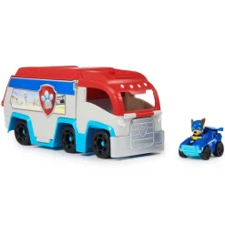 Paw Patrol Vehículo Movie Patroller Paw con Chase<Spin Master Online