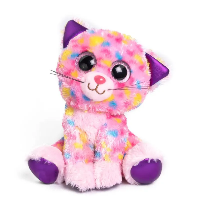 Peluche Gato Rosa<Ruz Imagine Online