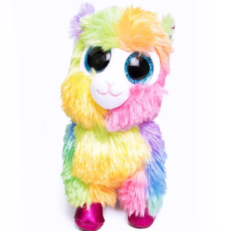 Peluche Llama Arcoíris<Ruz Imagine New