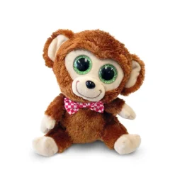 Peluche Mono Café<Ruz Imagine Clearance