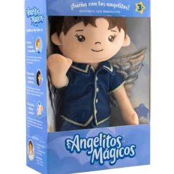 Peluches Angelitos de Guarda con Mensaje Seri<Digixant Sale