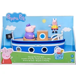 Peppa Pig El Barco del Abuelo con Figura de Peppa Pig<Hasbro Outlet