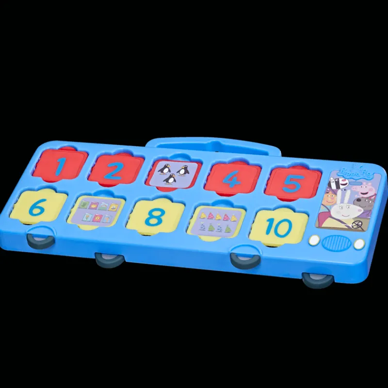 Peppa Pig Juguete Pre Escolar Aprende a Contar<Hasbro Best
