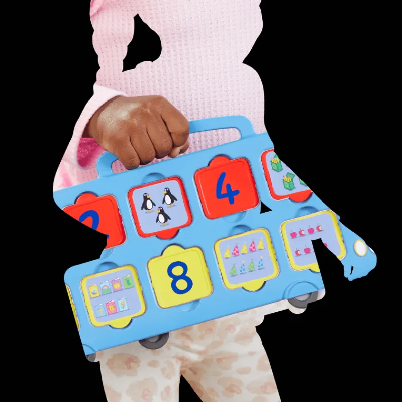 Peppa Pig Juguete Pre Escolar Aprende a Contar<Hasbro Best