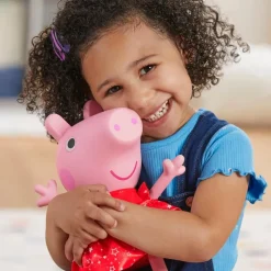 Peppa Pig Muñeca que Canta y Baila<Hasbro Online