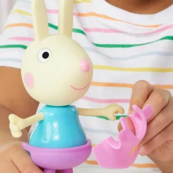 Peppa Pig Muñeca Rebecca Liebre con Out Fit de Fiesta<Hasbro Clearance