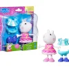 Peppa Pig Muñeca Suzy Oveja con Uniforme de Fútbol<Hasbro Discount