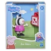 Peppa Pig Muñeca Zoe Cebra con Maletín<Hasbro Best