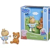 Peppa Pig Muñeco Pedro Pony con Osito<Hasbro Hot