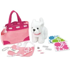 Perrito de Peluche para Creativas<Timeout Discount