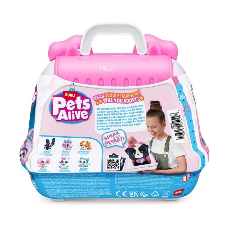 Pets Alive Maletín Sorpresa Puppy Rescue<Importacion Juguetron Fashion