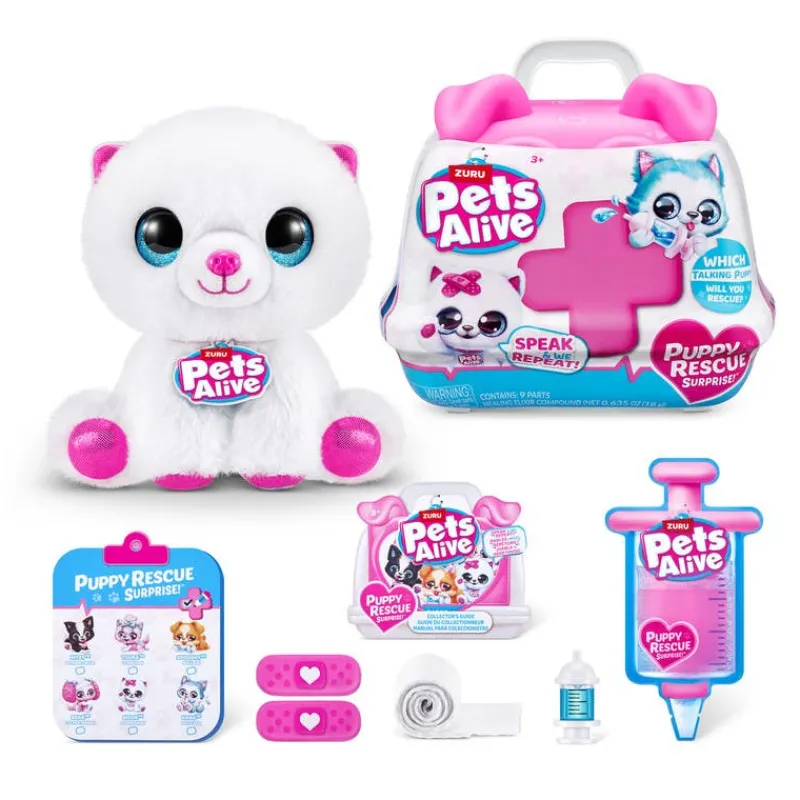 Pets Alive Maletín Sorpresa Magic Bunnies<Importacion Juguetron Outlet