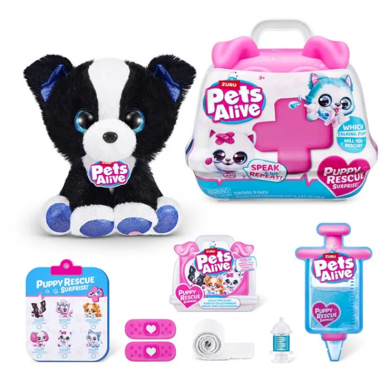 Pets Alive Maletín Sorpresa Magic Bunnies<Importacion Juguetron Outlet