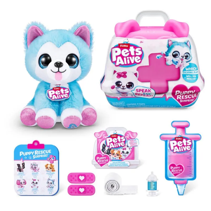 Pets Alive Maletín Sorpresa Magic Bunnies<Importacion Juguetron Outlet