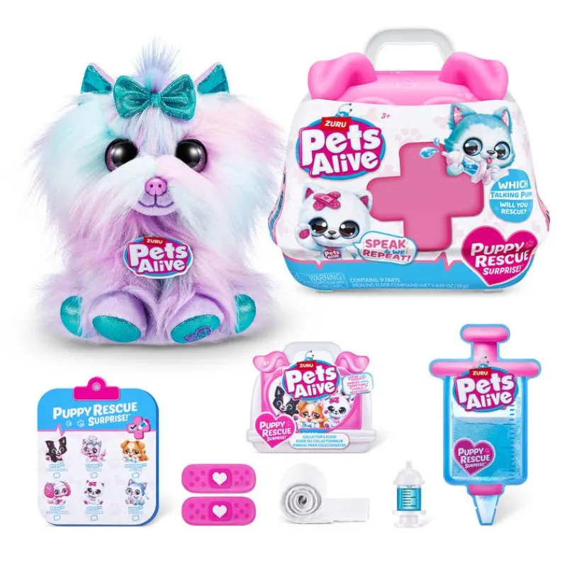 Pets Alive Maletín Sorpresa Magic Bunnies<Importacion Juguetron Outlet