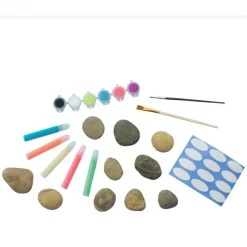 Pinta Rocas Fluorescentes Set para Niños<Timeout Online