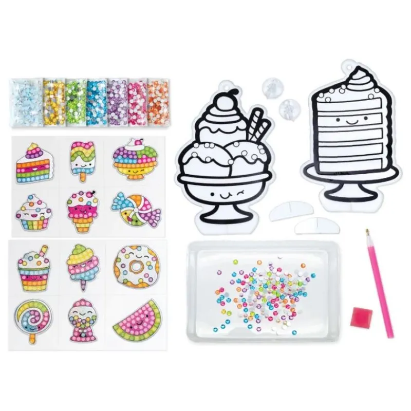 Pintura Brillante de Dulces para Ventanas<Timeout Fashion