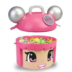 Pinypon Cabeza de Fiesta Neon con 2 Muñecas<Famosa Hot