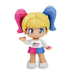 Pinypon Cabeza Fiesta Power Girls con 1 Muñeca<Famosa Outlet