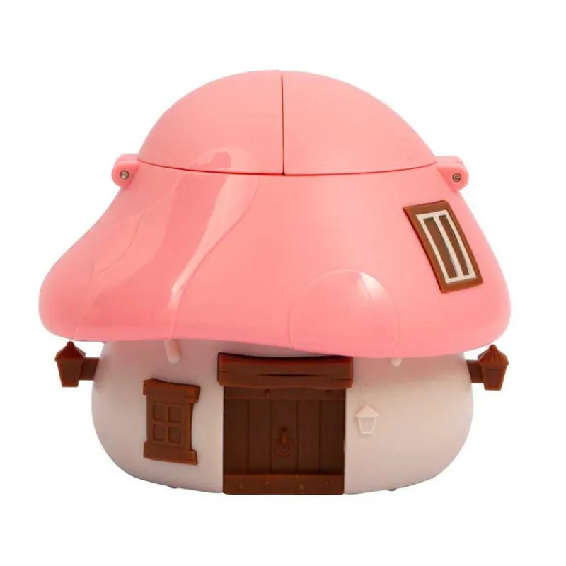 Pitufina Mini Muñeca con Casa<Famosa Fashion