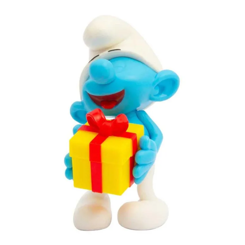 Pitufo Bromista Casa Mágica con Llave<Famosa Clearance