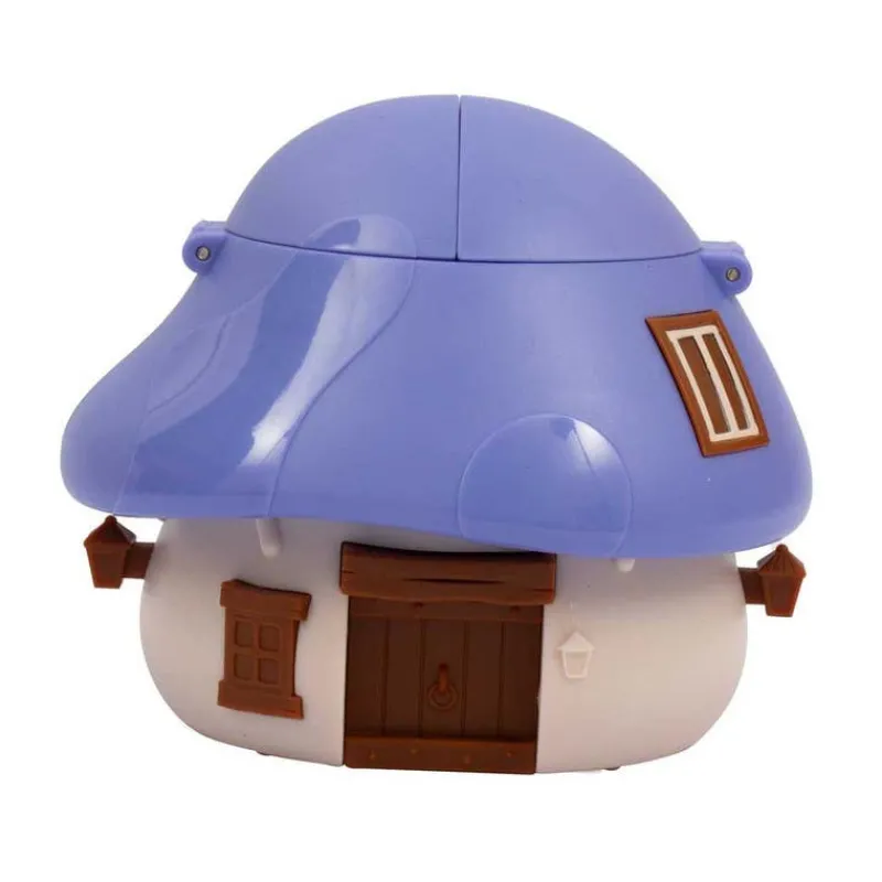 Pitufo Carpintero Mini Muñeco con Casa<Famosa Online