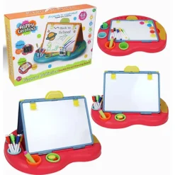 Pizarrón Doble Caraacon Base y Plumones<Importacion Juguetron Sale