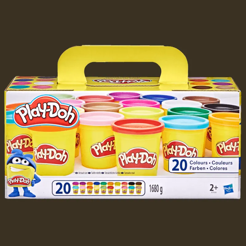 Play Doh Súper Maletín<Hasbro Clearance