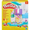 Play-Doh Set de Juegos Heladería con Maquina de Helados Accesorios y 5 Latas<Hasbro Fashion
