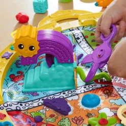 Play-Doh Set de Juegos Para Viajes con Accesorios y 4 Latas<Hasbro Outlet