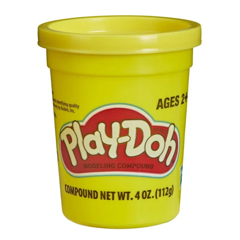 Play-Doh Lata Individual Amarilla<Hasbro Best