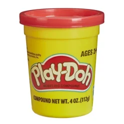 Play-Doh Lata Individual Rojo Brillante<Hasbro Online