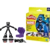 Play-Doh Marvel Figura de Black Panter<Hasbro Online