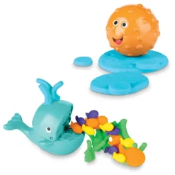 Play-Doh Set de Juegos Amigos del Mar con 12 Accesorios y 5 Latas<Hasbro Hot